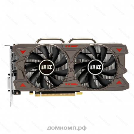 Cамая дешевая AMD RX 580 4Gb